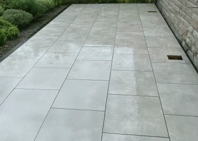 patios and paving fingal