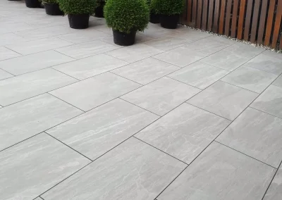 porcelain paving Fingal